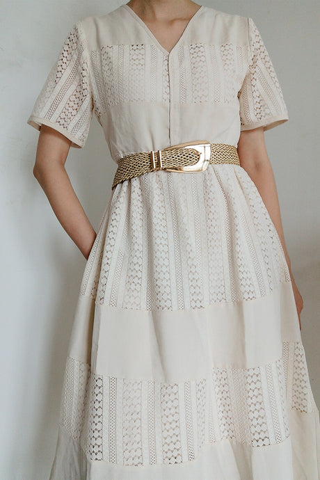 Irregular Buckle Braid Belt king-general-store-5710.myshopify.com