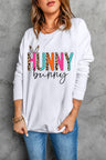 Easter HUNNY BUNNY Sweatshirt king-general-store-5710.myshopify.com