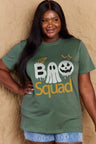 Simply Love Full Size BOO SQUAD Graphic Cotton T-Shirt king-general-store-5710.myshopify.com