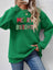 MERRY AND BRIGHT Round Neck Sweatshirt king-general-store-5710.myshopify.com