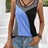 Color Block Tank Top king-general-store-5710.myshopify.com