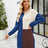 Color Block Dropped Shoulder Sweater Dress king-general-store-5710.myshopify.com