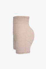 Full Size Hook-and-Eye Shaping Shorts king-general-store-5710.myshopify.com