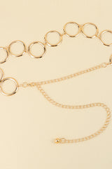 Circle Ring Chain Belt king-general-store-5710.myshopify.com