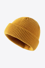 Calling For Winter Rib-Knit Beanie king-general-store-5710.myshopify.com