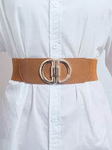 D Buckle Elastic Belt king-general-store-5710.myshopify.com