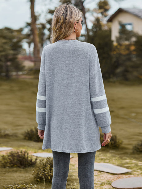 Long Sleeve Cardigan king-general-store-5710.myshopify.com