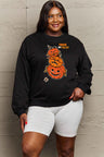 Simply Love Full Size TRICK OR TREAT Graphic Sweatshirt king-general-store-5710.myshopify.com