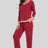 V-Neck Top and Pants Lounge Set king-general-store-5710.myshopify.com