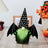 Faceless Gnome with Bat Wing king-general-store-5710.myshopify.com