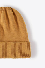 Cuff Knitted Beanie king-general-store-5710.myshopify.com