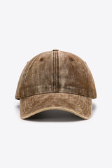 Plain Adjustable Baseball Cap king-general-store-5710.myshopify.com