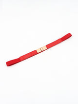 PU Elastic Skinny Belt king-general-store-5710.myshopify.com