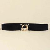 Toggle Clasp Elastic Belt king-general-store-5710.myshopify.com