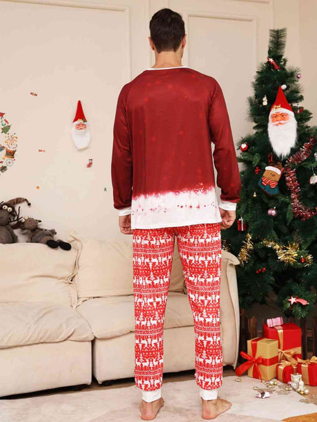 Full Size Snowman Top and Pants Set king-general-store-5710.myshopify.com