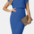 Boat Neck Short Sleeve Knee-Length Dress king-general-store-5710.myshopify.com