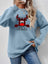 MERRY CHRISTMAS Graphic Sweatshirt king-general-store-5710.myshopify.com