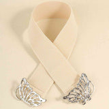 Butterfly Alloy Buckle Elastic Belt king-general-store-5710.myshopify.com