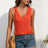 Buttoned Deep V Tank king-general-store-5710.myshopify.com