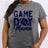 Simply Love Full Size GAMEDAY MAMA Graphic Cotton Tee king-general-store-5710.myshopify.com
