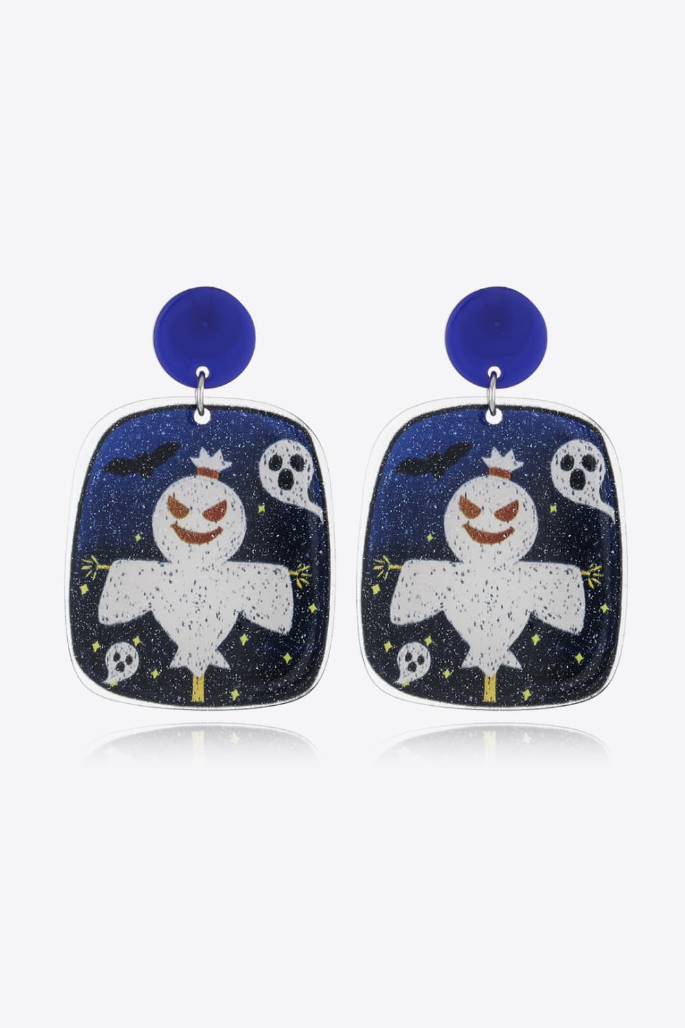 Halloween Theme Earrings king-general-store-5710.myshopify.com