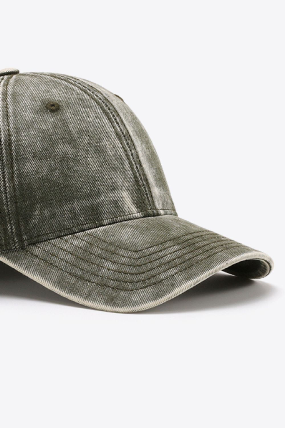 Plain Adjustable Baseball Cap king-general-store-5710.myshopify.com