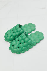 NOOK JOI Laid Back Bubble Slides in Green king-general-store-5710.myshopify.com