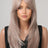 13*1" Full-Machine Wigs Synthetic Long Straight 22" - Kings Crown Jewel Boutique