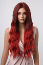 13*1" Full-Machine Wigs Synthetic Long Wave 27" - Kings Crown Jewel Boutique