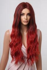 13*1" Full-Machine Wigs Synthetic Long Wave 27" - Kings Crown Jewel Boutique