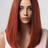 13*2" Full-Machine Wigs Synthetic Mid-Length Straight 27" - Kings Crown Jewel Boutique