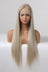 13*2" Lace Front Wigs Synthetic Long Straight 27" 150% Density - Kings Crown Jewel Boutique