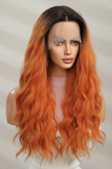 13*2" Lace Front Wigs Synthetic Long Wave 24" 150% Density - Kings Crown Jewel Boutique