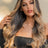 13*2" Lace Front Wigs Synthetic Long Wave 26" 150% Density - Kings Crown Jewel Boutique