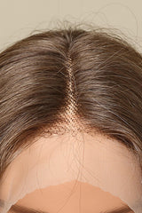 13*2" Lace Front Wigs Synthetic Long Wave 26" 150% Density in Golden Brown - Kings Crown Jewel Boutique