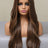 13*2" Lace Front Wigs Synthetic Long Wave 26" Heat Safe 150% Density - Kings Crown Jewel Boutique