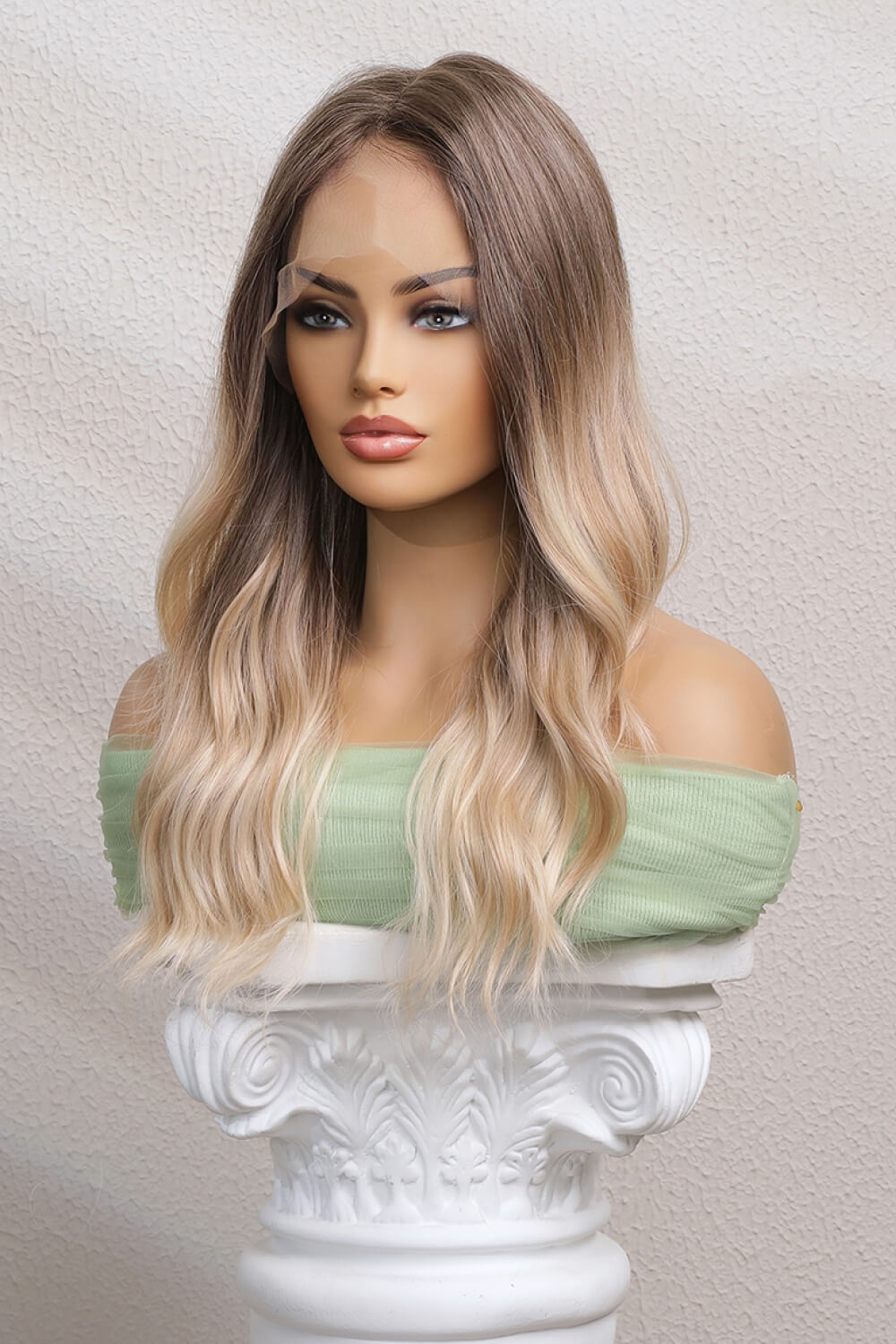 13*2" Long Wave Lace Front Wigs 24" Long 150% Density - Kings Crown Jewel Boutique