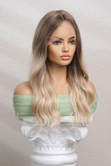 13*2" Long Wave Lace Front Wigs 24" Long 150% Density - Kings Crown Jewel Boutique