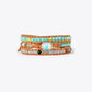 Opal Beaded Layered Bracelet king-general-store-5710.myshopify.com