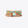 Opal Beaded Layered Bracelet king-general-store-5710.myshopify.com