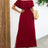 Off-Shoulder Slit Maxi Dress king-general-store-5710.myshopify.com