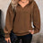 Drawstring Dropped Shoulder Long Sleeve Hoodie king-general-store-5710.myshopify.com