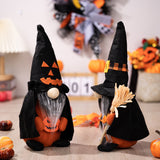 Halloween Faceless Short Leg Gnome king-general-store-5710.myshopify.com