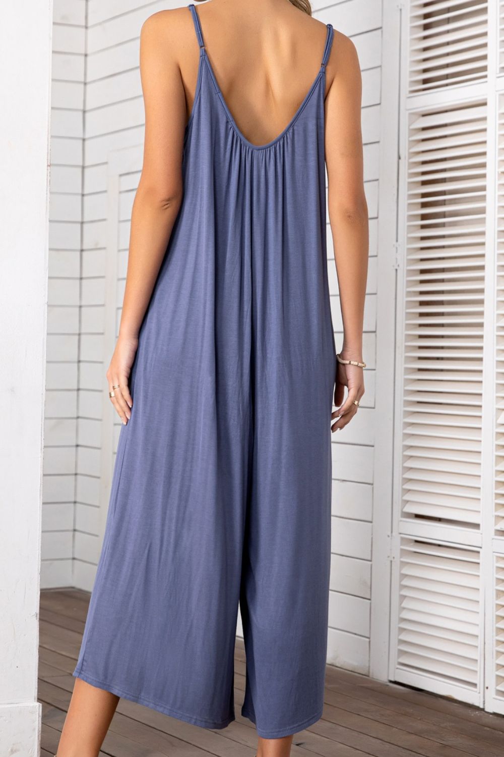 Spaghetti Strap Scoop Neck Jumpsuit king-general-store-5710.myshopify.com