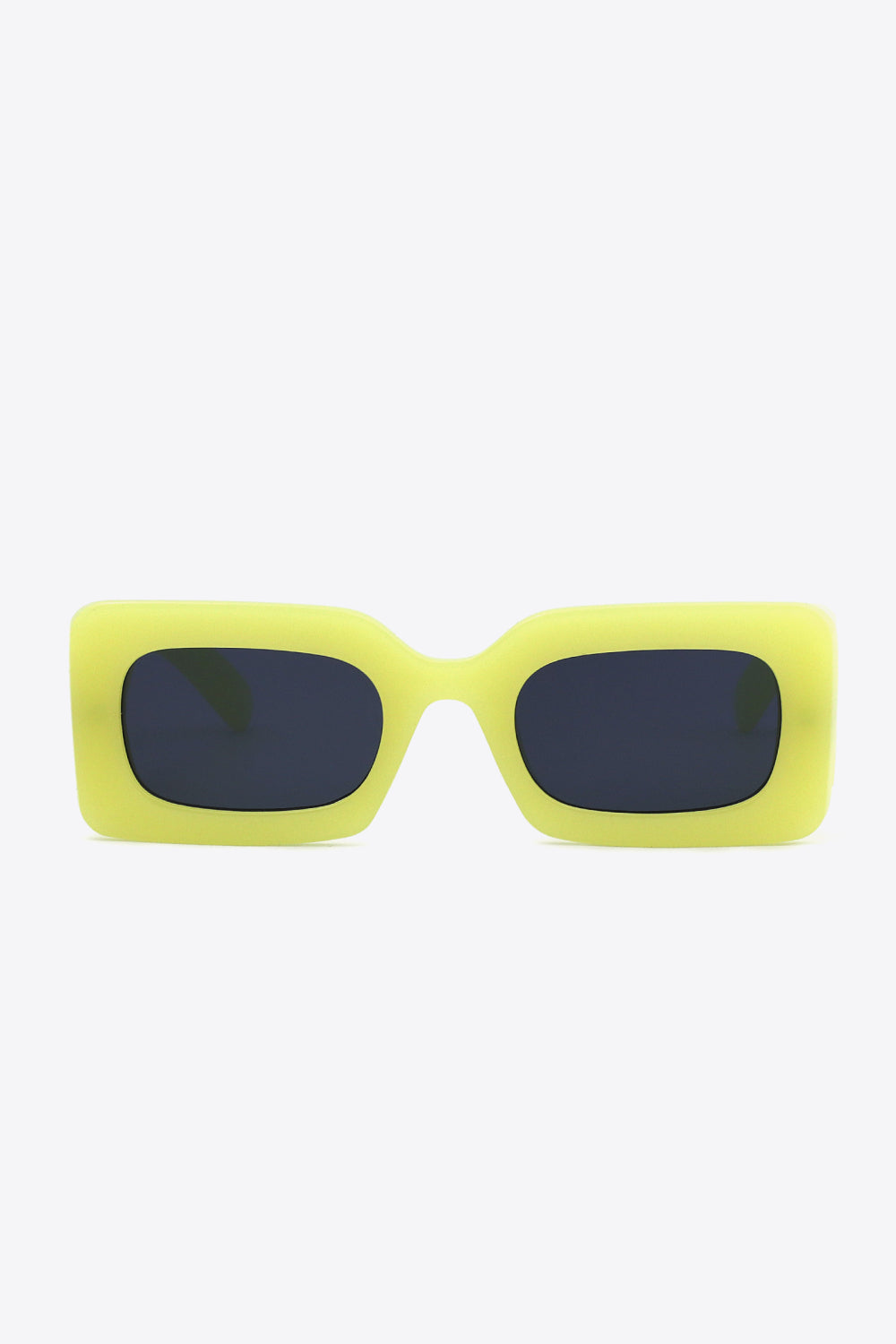 Polycarbonate Frame Rectangle Sunglasses king-general-store-5710.myshopify.com