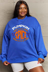 Simply Love Full Size PUMPKIN SPICE Graphic Sweatshirt king-general-store-5710.myshopify.com