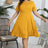 Plus Size Round Neck Openwork Dress king-general-store-5710.myshopify.com