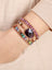 Triple-Layer Amethyst Bracelet king-general-store-5710.myshopify.com