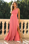 One-Shoulder Split Maxi Dress king-general-store-5710.myshopify.com