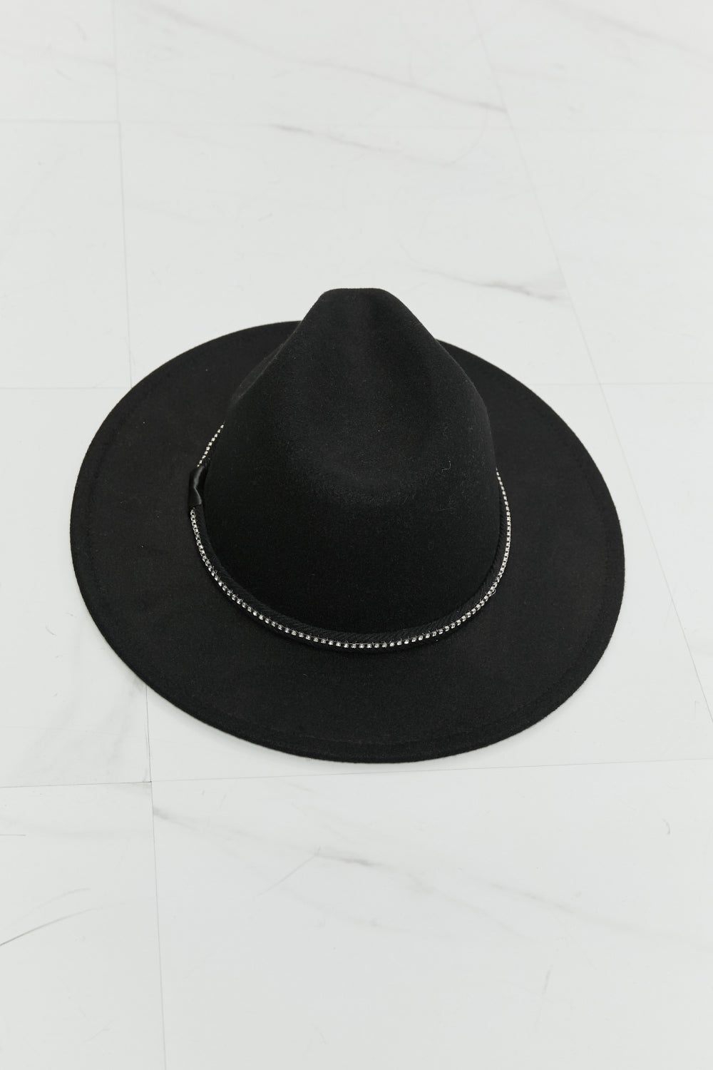 Fame Bring It Back Fedora Hat king-general-store-5710.myshopify.com